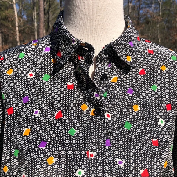 80’s Notations top - Picture 7 of 10